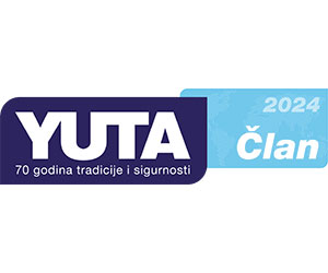 YUTA Garancija Putovanja